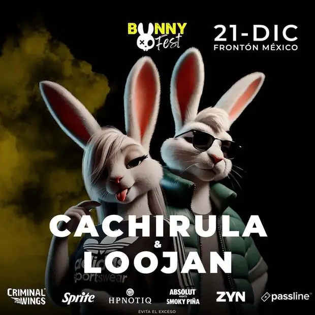 Bunny Fest, pieza 9