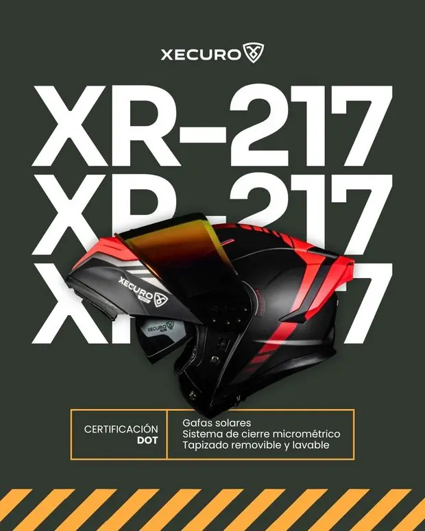 Xtrong · Xecuro, pieza 11